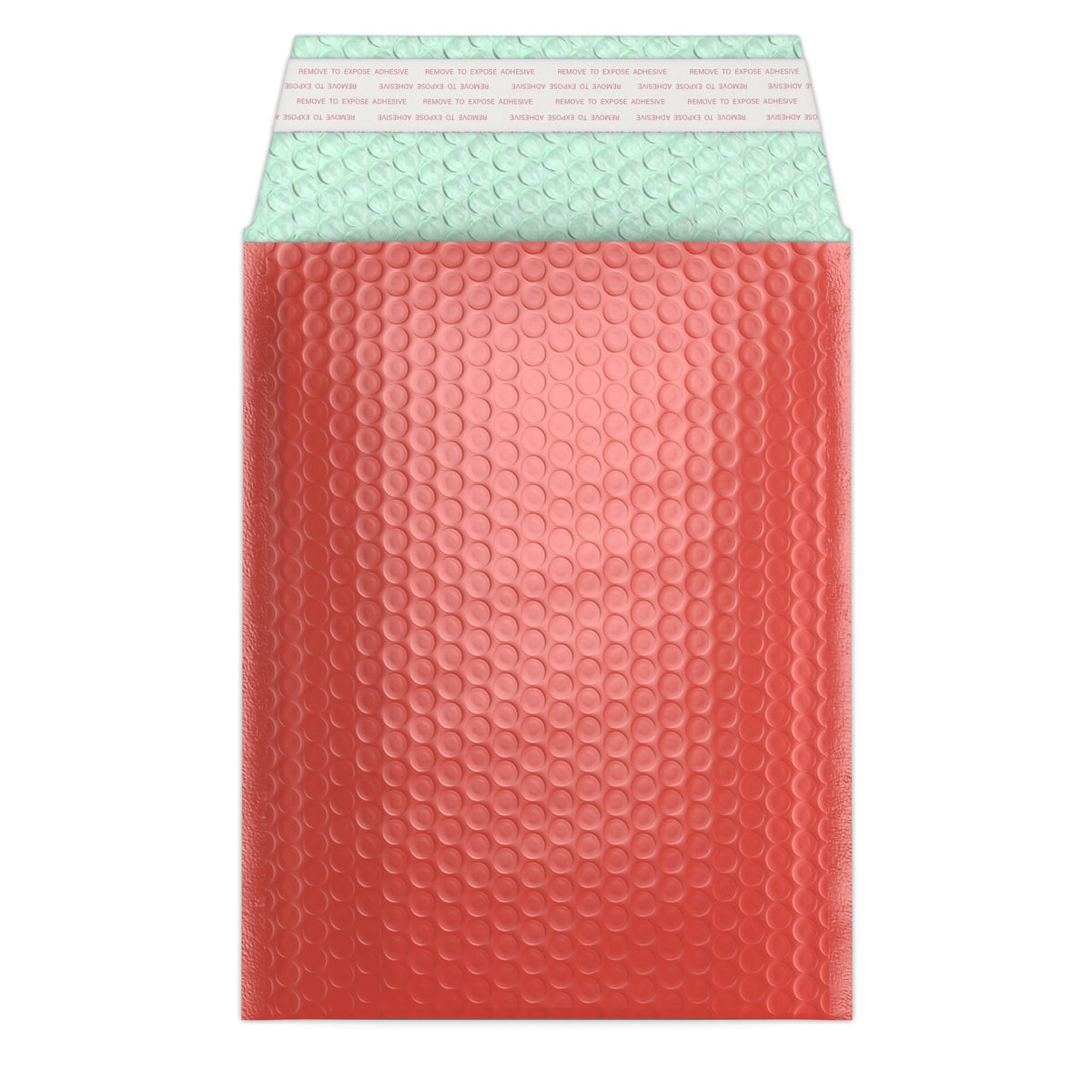 Metallic Finish Bubble Bag Mailers