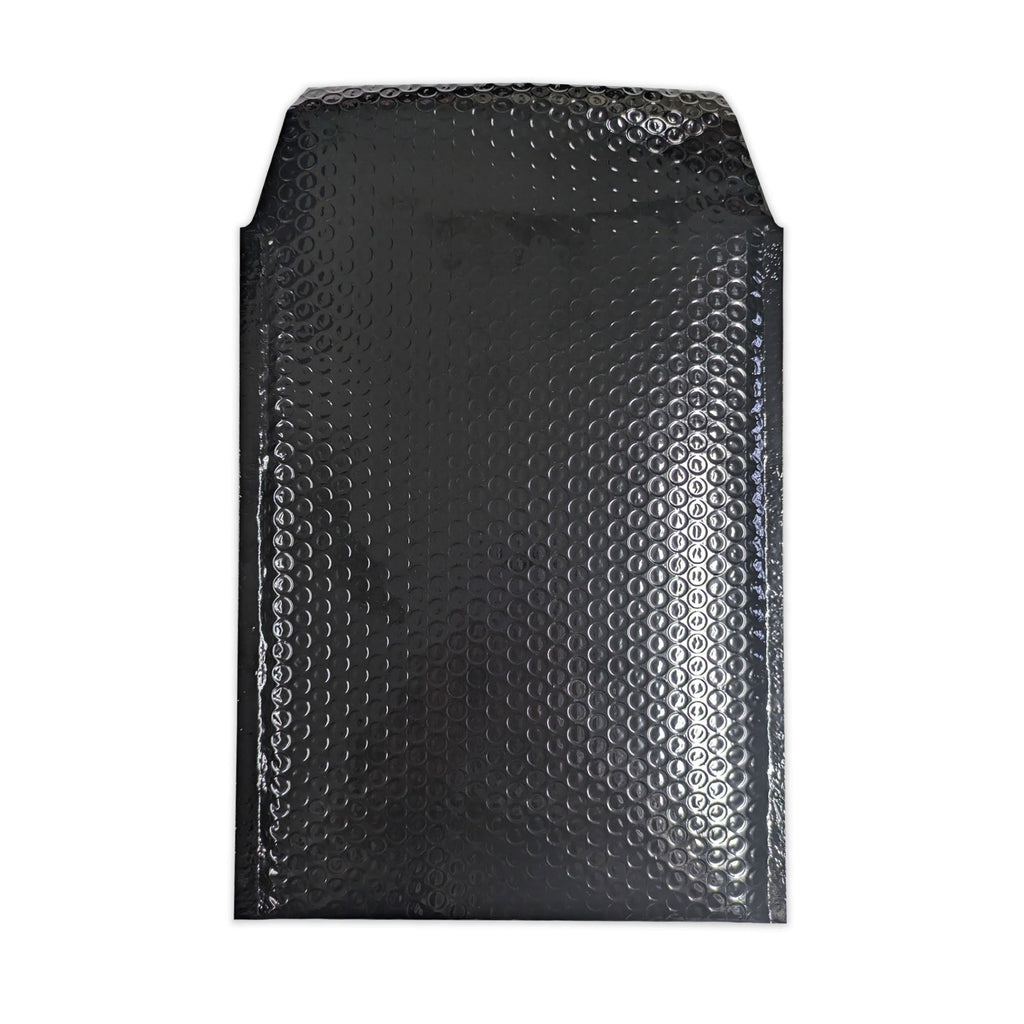 Metallic Finish Bubble Bag Mailers