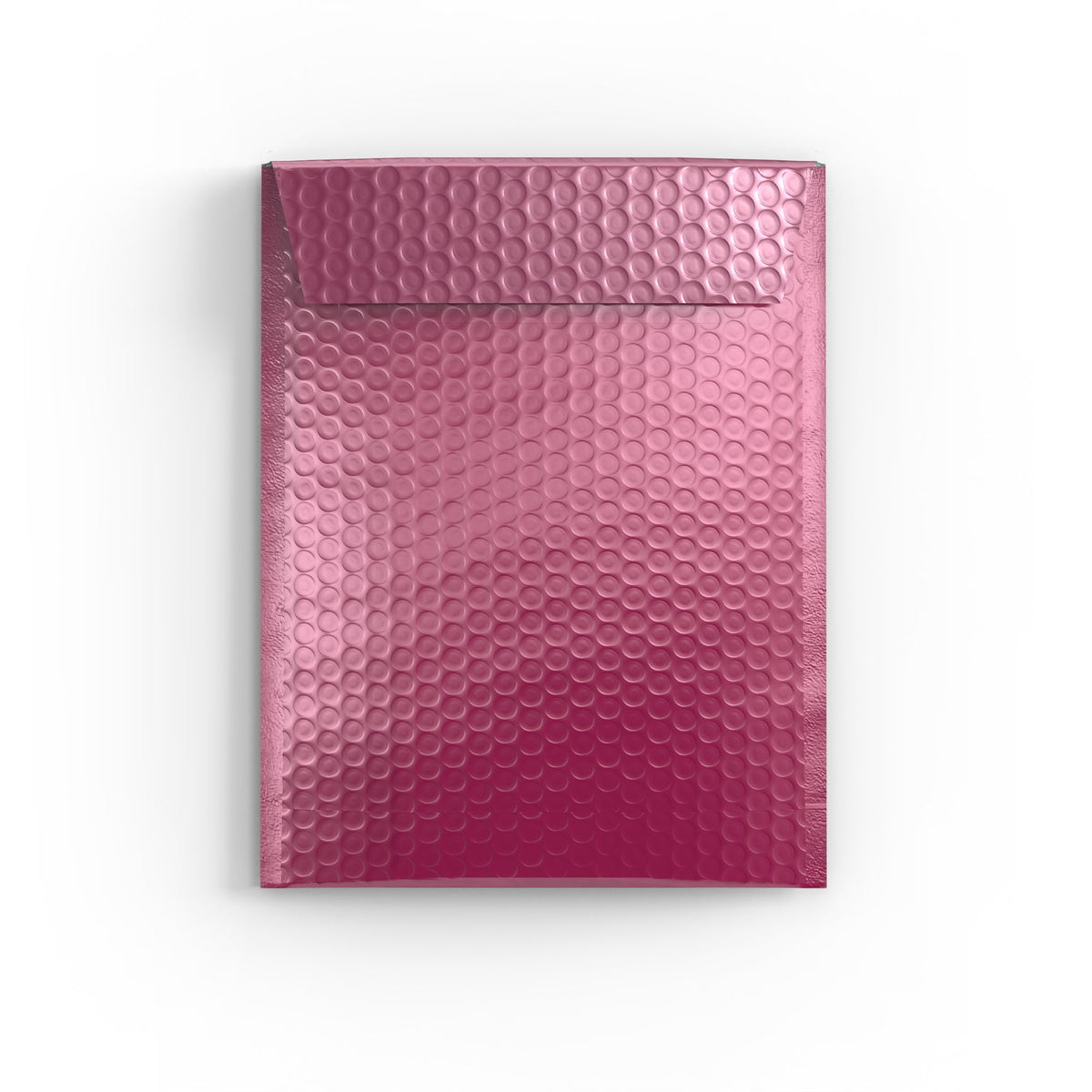 Metallic Finish Bubble Bag Mailers