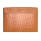 Metallic Finish Bubble Bag Mailers