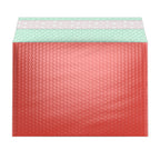 Metallic Finish Bubble Bag Mailers