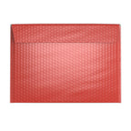 Metallic Finish Bubble Bag Mailers