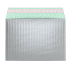 Metallic Finish Bubble Bag Mailers