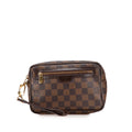 Damier Ebene Pochette Billets Macao