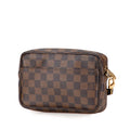 Damier Ebene Pochette Billets Macao