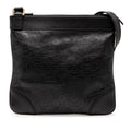 Horsebit Embossed Calfskin Crossbody