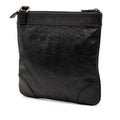 Horsebit Embossed Calfskin Crossbody