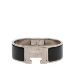 Wide Enamel Clic Clac H Bracelet PM