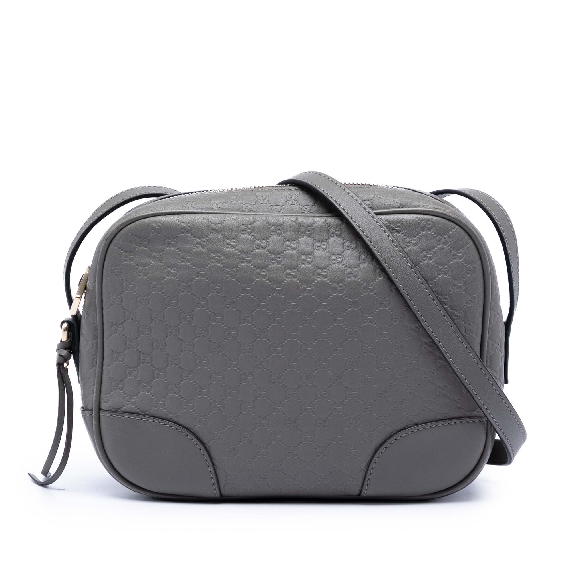 Microguccissima Bree Crossbody