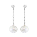 Pearl Drop Earrings