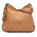 Leather Marrakech Shoulder Bag