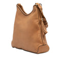 Leather Marrakech Shoulder Bag