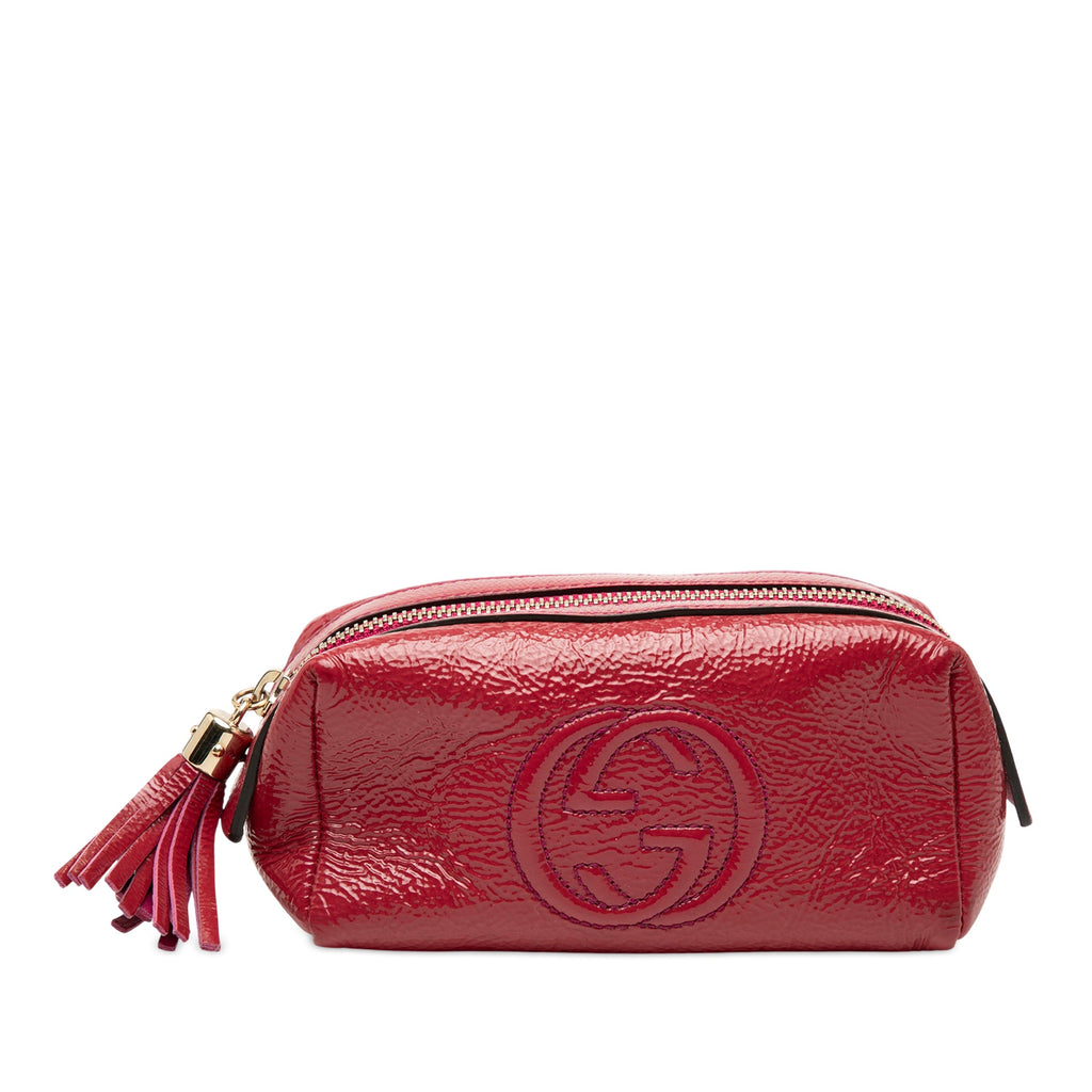 Patent Soho Cosmetic Pouch