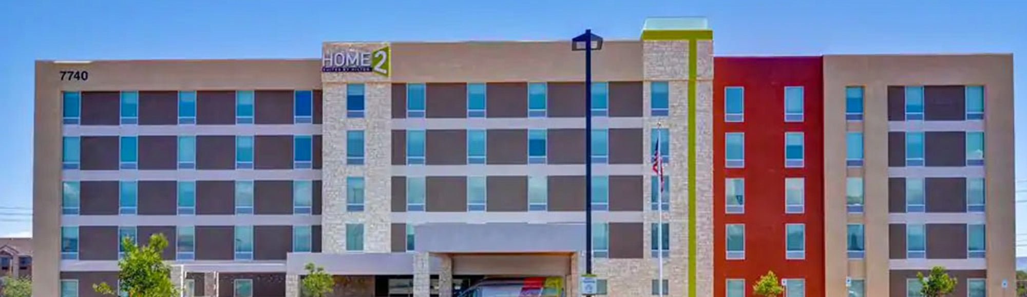 Home2 Suites by Hilton Las Vegas South