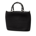 Nylon Bamboo Satchel