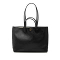 Medium Leather Ophidia Tote