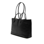 Medium Leather Ophidia Tote