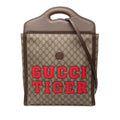 GG Supreme Web Tiger Satchel