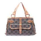 Macadam Denim Handbag