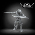 Eagle bodyguard, Black Remnant
