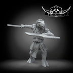 Eagle bodyguard, Black Remnant