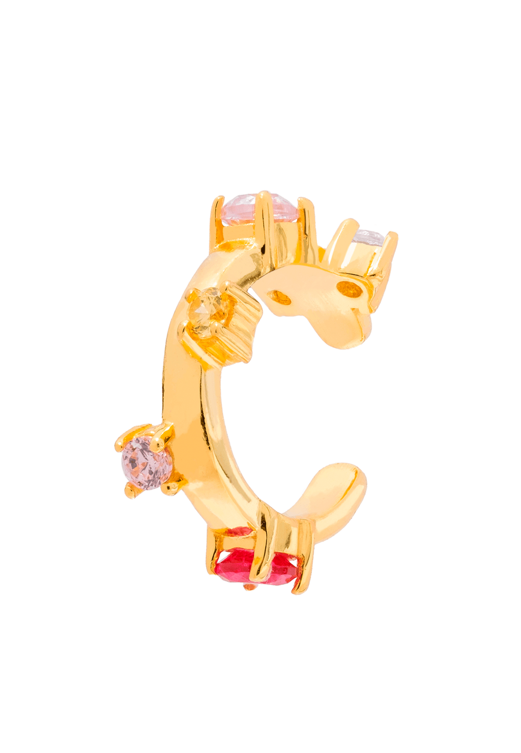 Earcuff Orchid