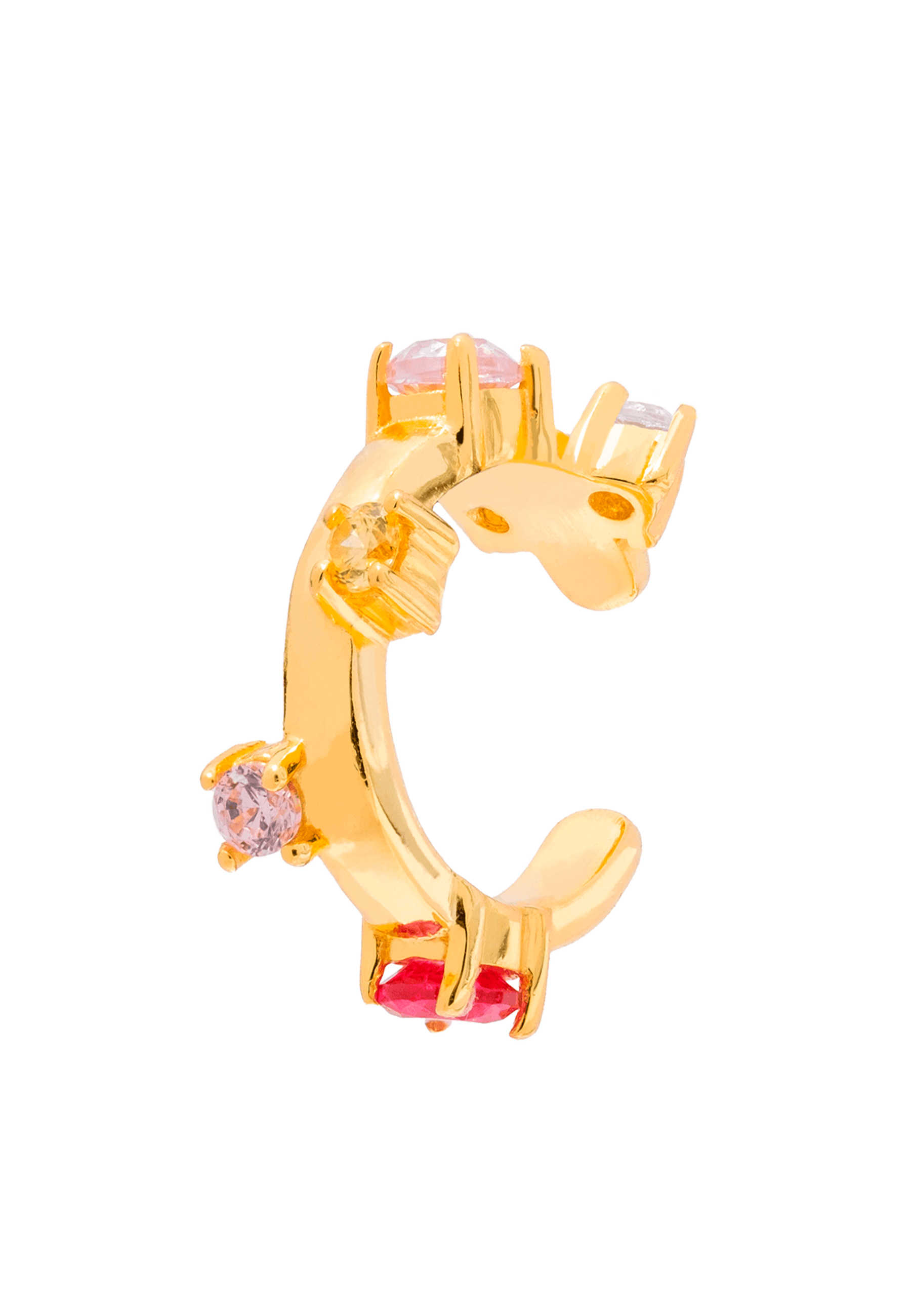 Earcuff Orchid