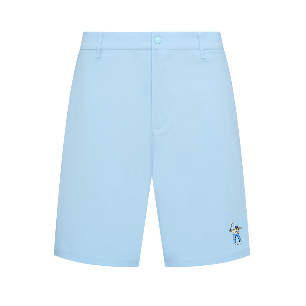 Eastside Golf Tech Nylon Short - Clear Sky