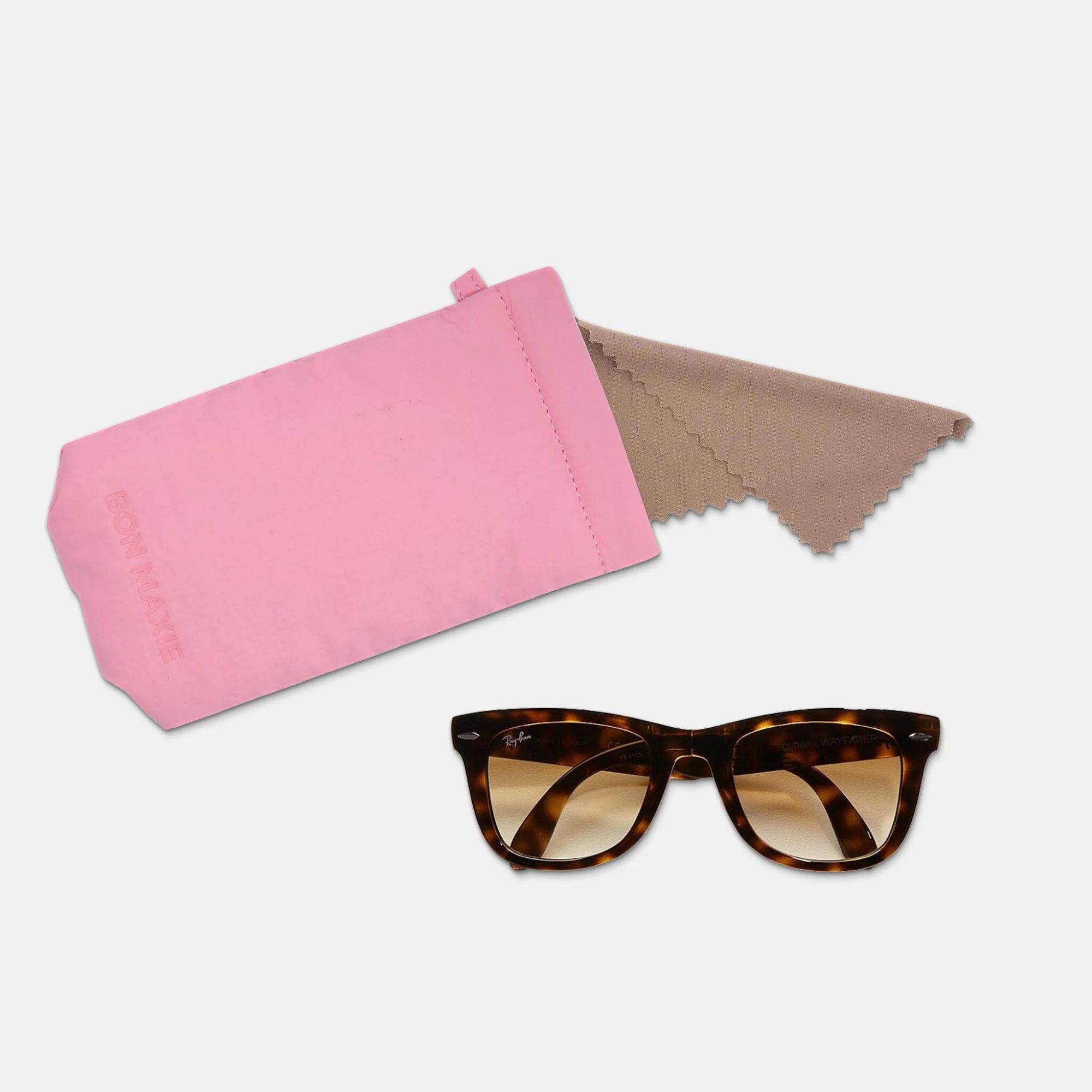 Easy-Squeezy Glasses Case - Candy