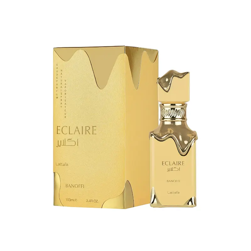 Eclaire Banoffi Lattafa – Muestra 2ml y 10ml