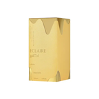 Eclaire Banoffi Lattafa – Banana, Dulce de Leche y Praliné