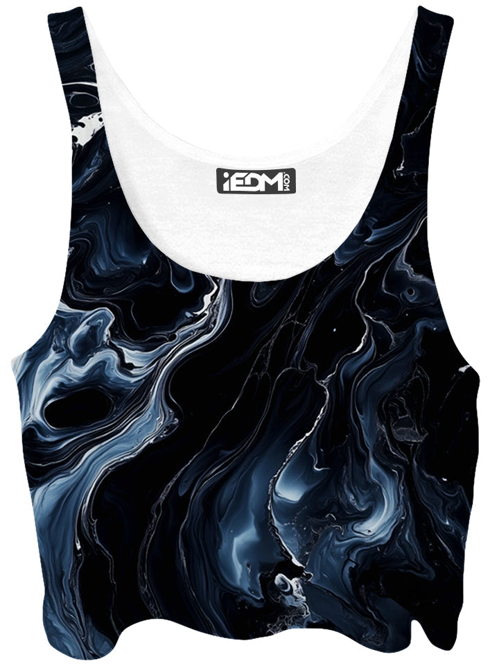 Eclipse Flow Crop Top