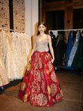 Afra Lehenga Set By KYNAH, Luxury Indian Fashion & Bridal Wear