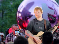 Ed Sheeran