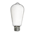 SMASHProps Breakaway Edison Filament Teardrop Light Bulb Prop By Prop Money Inc.