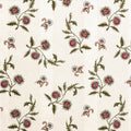 Eleanora Fabric Red By Sister Parish Design