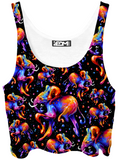 Eledance Crop Top