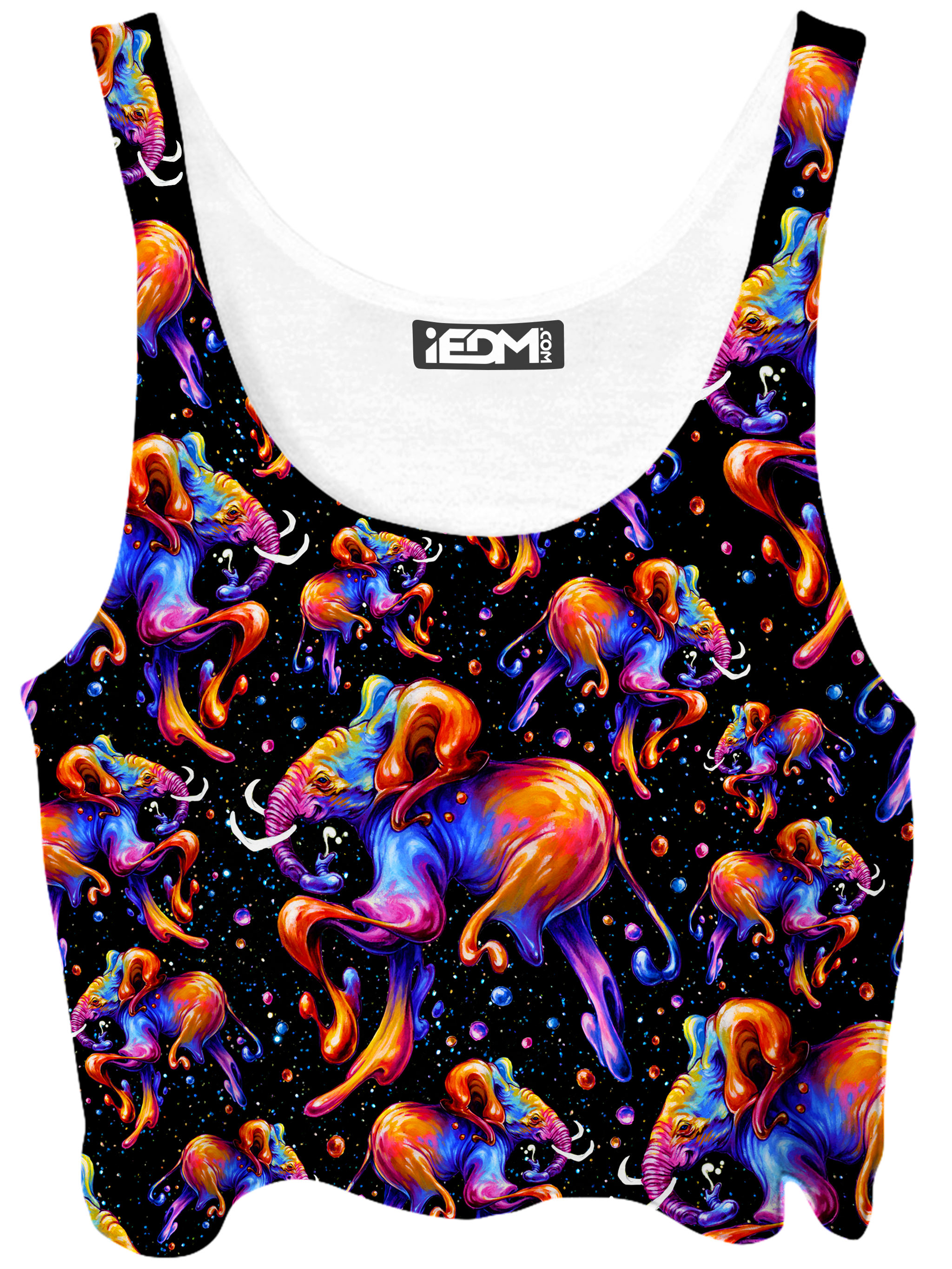 Eledance Crop Top