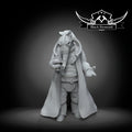 Elephant customer, Black Remnant