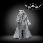Elephant customer, Black Remnant