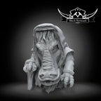 Elephant security officer, Black Remnant