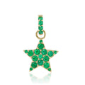 STAR Charm Emerald By ALINKA Fine Jewellery