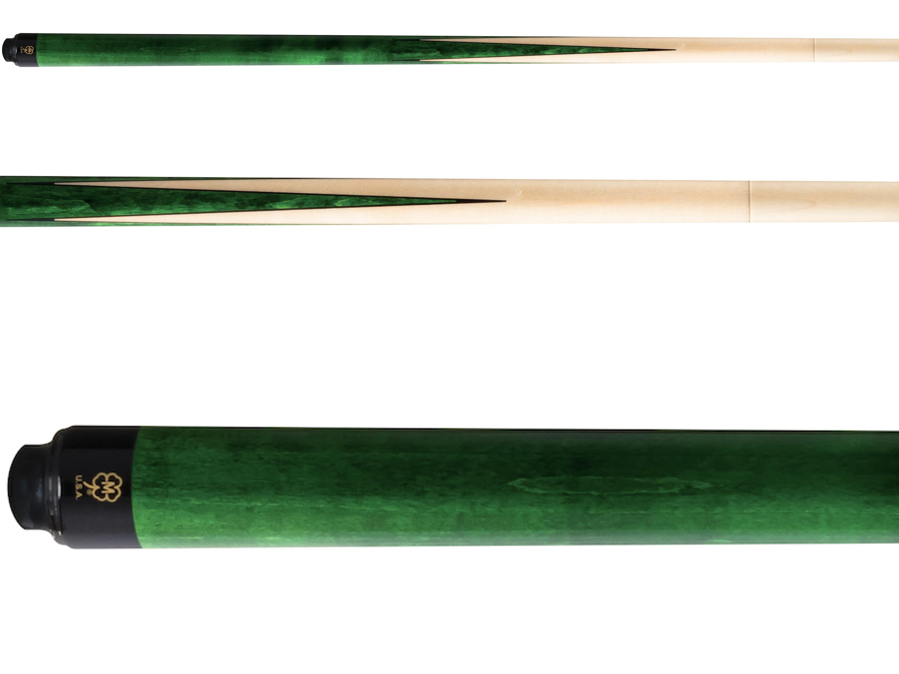McDermott Sneaky Pete GSP2 Emerald Green