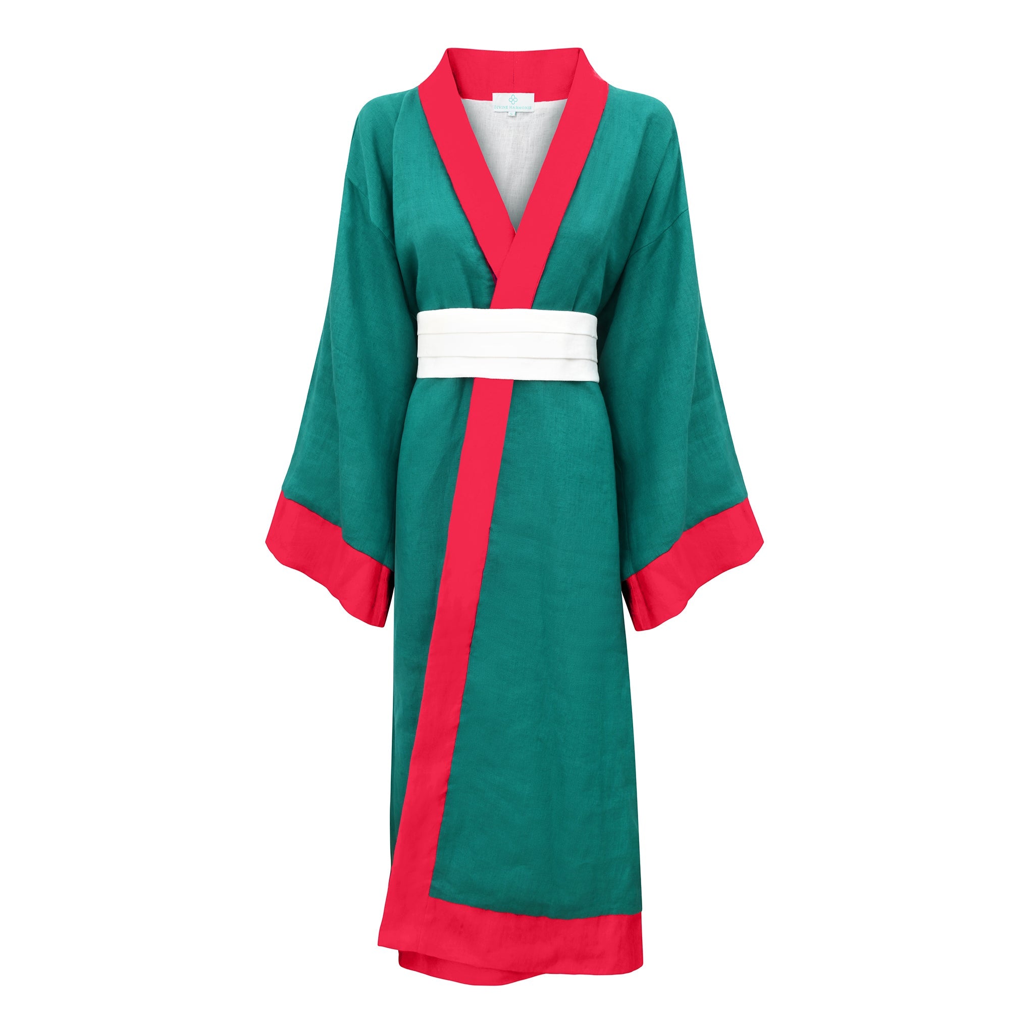 Emerald Earth Kimono