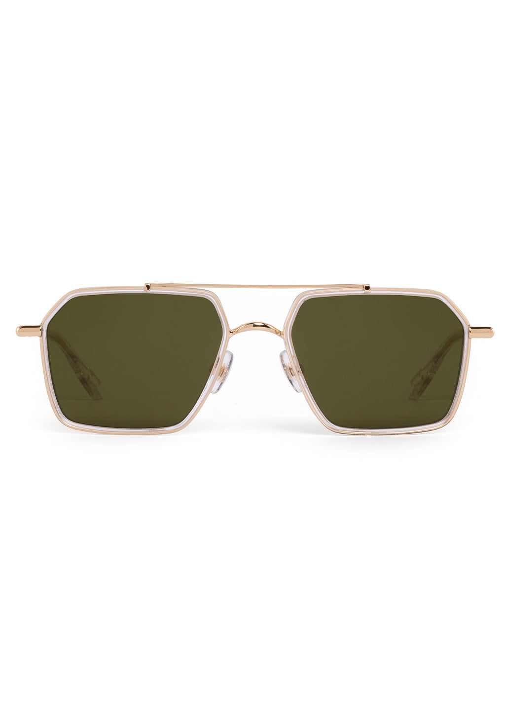 KREWE EMERY | 18K + Crystal Polarized