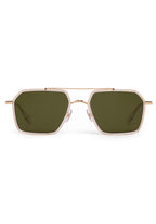 KREWE EMERY | 18K + Crystal Polarized