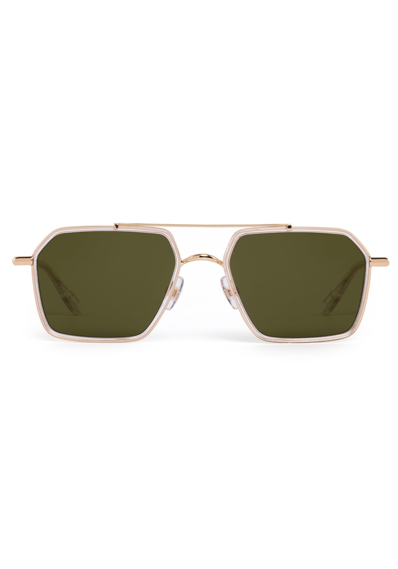 KREWE EMERY | 18K + Crystal Polarized