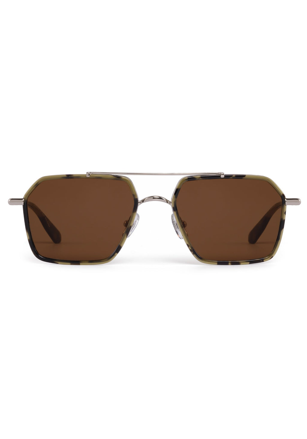 KREWE EMERY | Silver + Tortuga