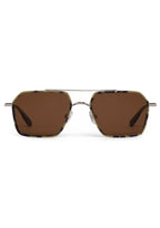 KREWE EMERY | Silver + Tortuga