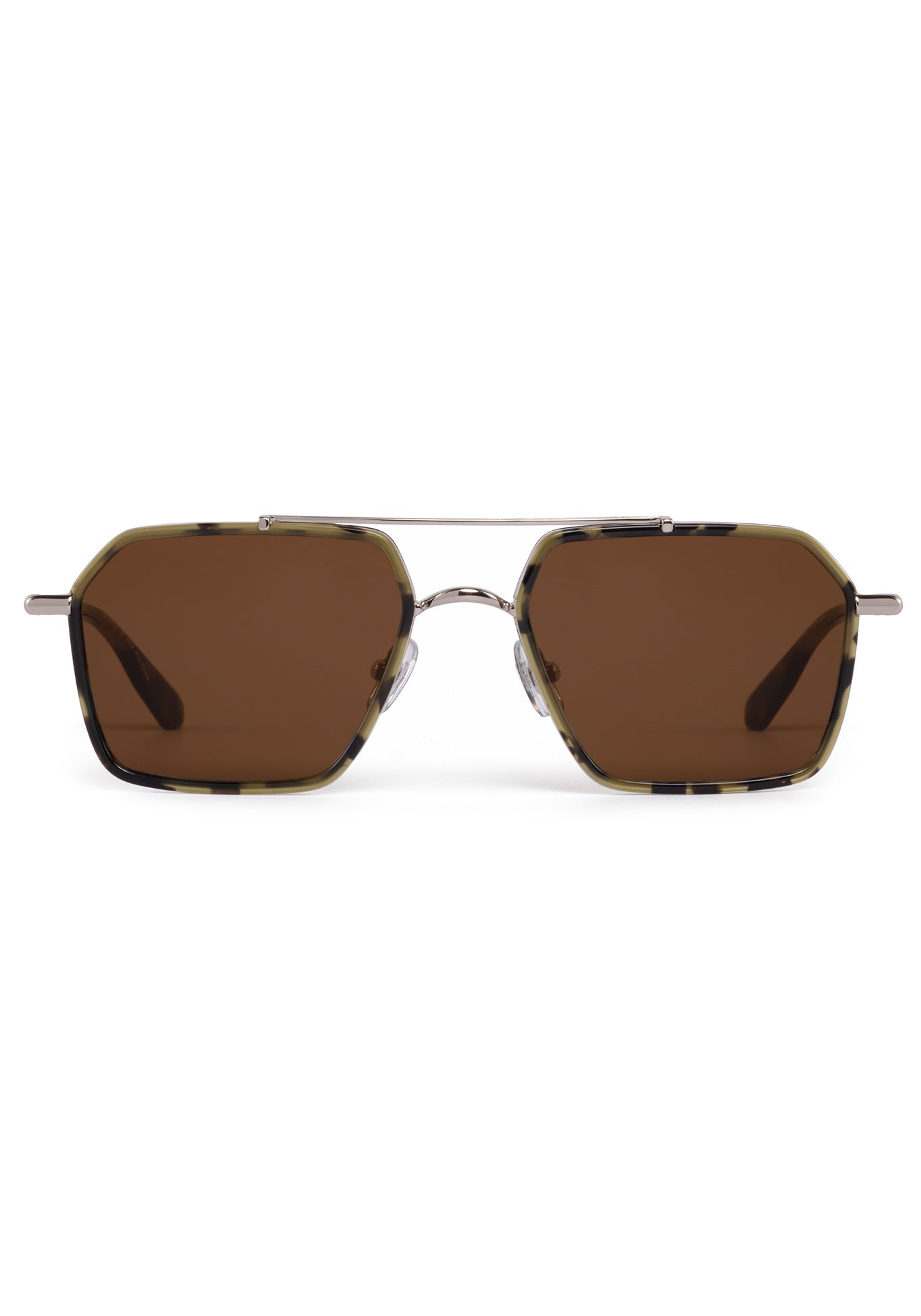 KREWE EMERY | Silver + Tortuga